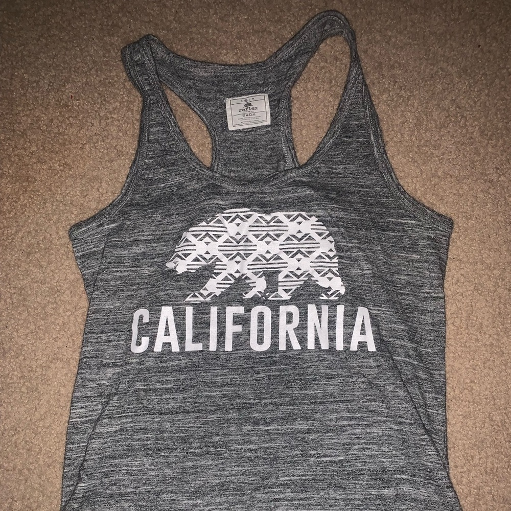 Tank top